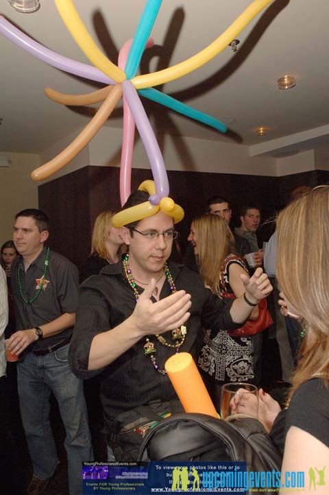 Photo from The Great Philadelphia Mardi Gras Party @ Triumph Brewery