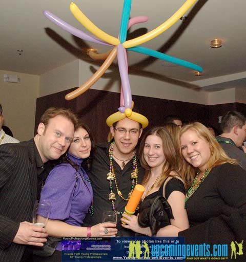 Photo from The Great Philadelphia Mardi Gras Party @ Triumph Brewery
