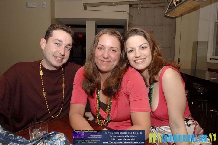 Photo from The Great Philadelphia Mardi Gras Party @ Triumph Brewery