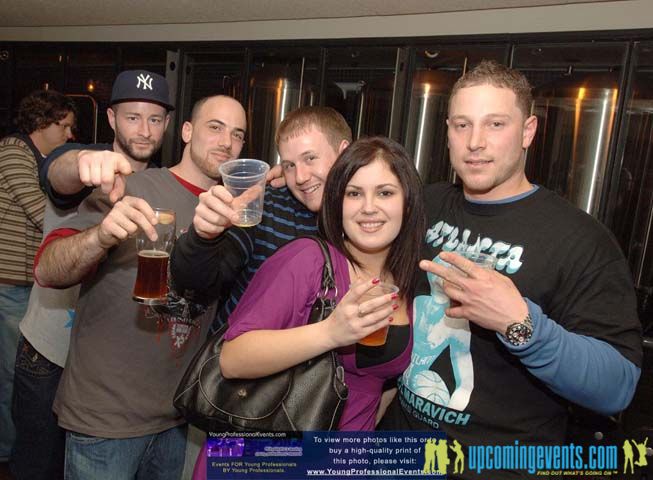 Photo from The Great Philadelphia Mardi Gras Party @ Triumph Brewery