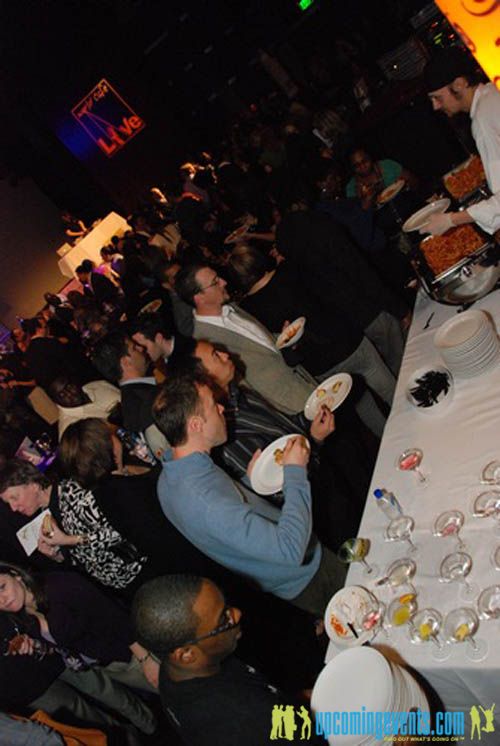 Photo from Martini Madness @ World Cafe Live