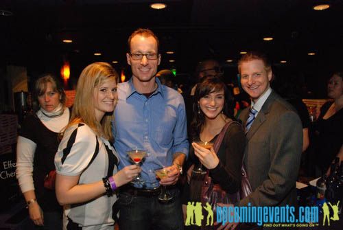 Photo from Martini Madness @ World Cafe Live