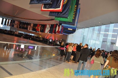 Photo from Martini Madness 2010