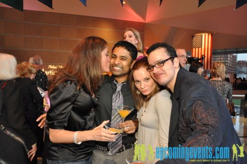 Photo from Martini Madness 2010