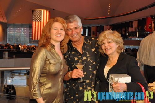 Photo from Martini Madness 2010