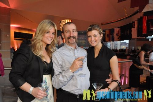 Photo from Martini Madness 2010