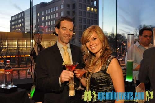 Photo from Martini Madness 2010
