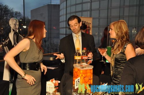 Photo from Martini Madness 2010