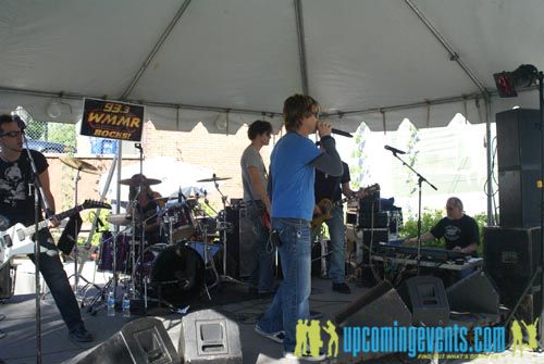 Photo from Manayunk Mayfest 2010