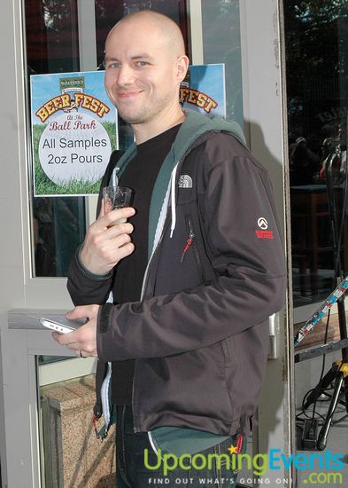 Photo from Beer Fest and BBQ at the Ballpark (Gallery 1)