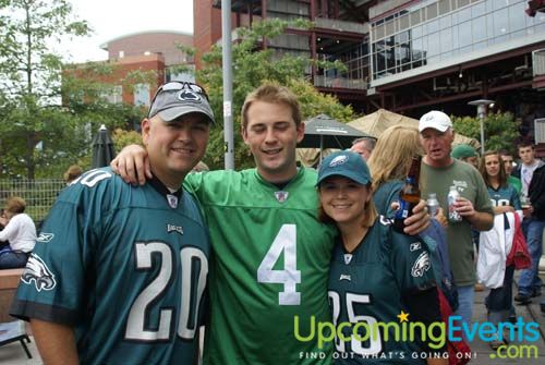 Photo from McFadden's EAGLES Home Game - Week 1
