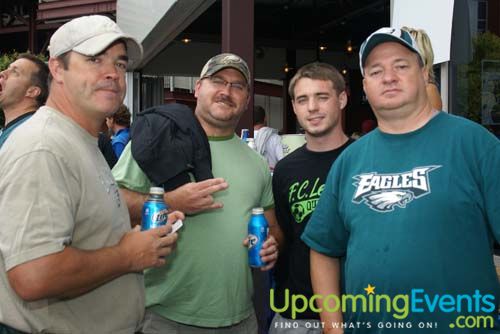 Photo from McFadden's EAGLES Home Game - Week 1
