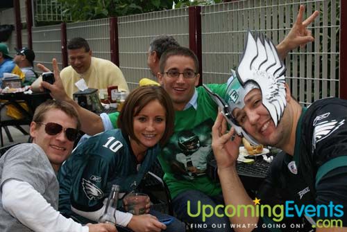 Photo from McFadden's EAGLES Home Game - Week 1