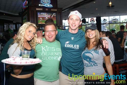 Photo from McFadden's EAGLES Home Game - Week 1