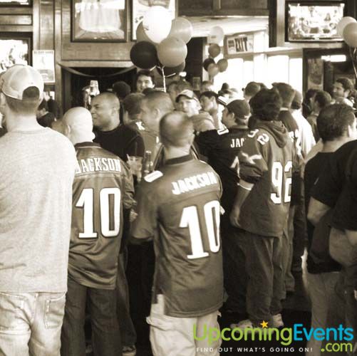 Photo from McFadden's EAGLES Home Game - Week 1