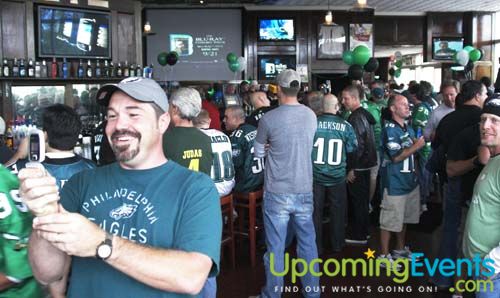 Photo from McFadden's EAGLES Home Game - Week 1