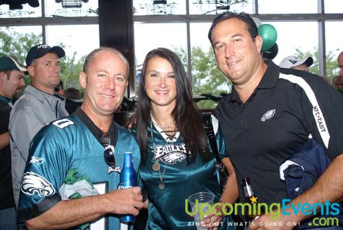 Photo from McFadden's EAGLES Home Game - Week 1