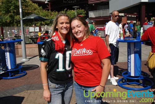 Photo from McFadden's EAGLES Away Game - Week 2 (Plus Phillies!)