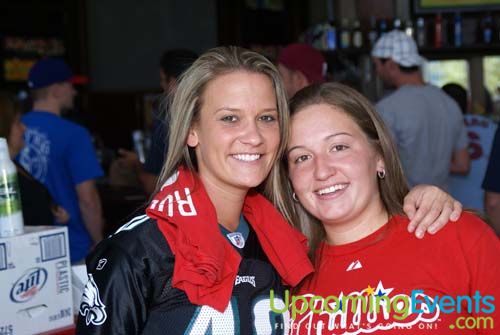 Photo from McFadden's EAGLES Away Game - Week 2 (Plus Phillies!)