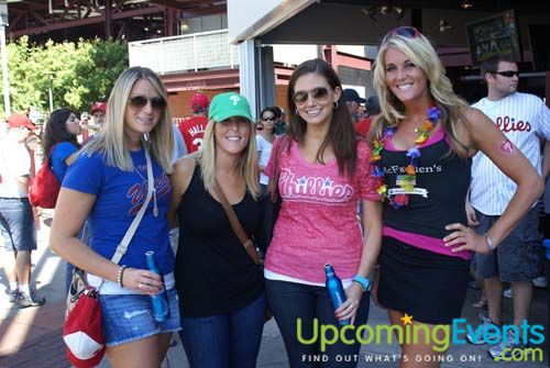 Photo from McFadden's EAGLES Away Game - Week 2 (Plus Phillies!)