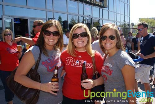 Photo from McFadden's EAGLES Away Game - Week 2 (Plus Phillies!)