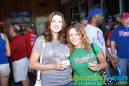 Photo from McFadden's EAGLES Away Game - Week 2 (Plus Phillies!)