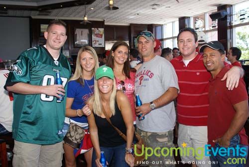 Photo from McFadden's EAGLES Away Game - Week 2 (Plus Phillies!)