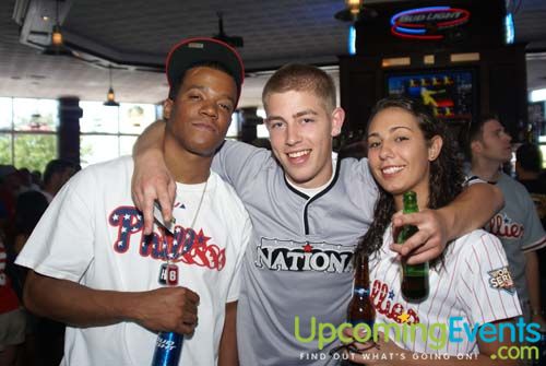 Photo from McFadden's EAGLES Away Game - Week 2 (Plus Phillies!)
