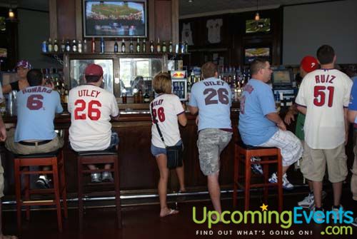 Photo from McFadden's EAGLES Away Game - Week 2 (Plus Phillies!)