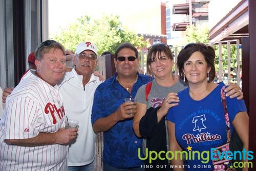 Photo from McFadden's EAGLES Away Game - Week 2 (Plus Phillies!)
