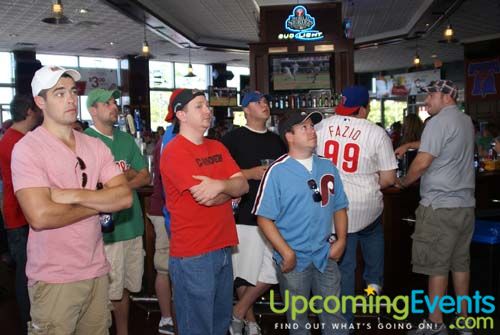 Photo from McFadden's EAGLES Away Game - Week 2 (Plus Phillies!)