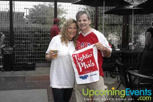 Photo from McFadden's EAGLES Away Game - Week 3 (Plus Phillies!)