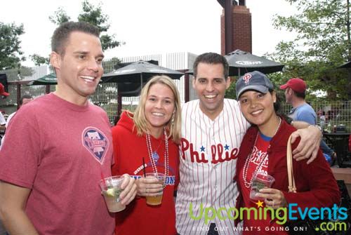 Photo from McFadden's EAGLES Away Game - Week 3 (Plus Phillies!)
