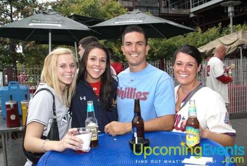 Photo from McFadden's EAGLES Away Game - Week 3 (Plus Phillies!)