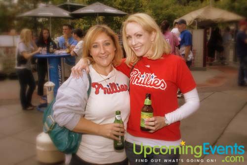 Photo from McFadden's EAGLES Away Game - Week 3 (Plus Phillies!)