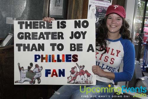 Photo from McFadden's EAGLES Away Game - Week 3 (Plus Phillies!)