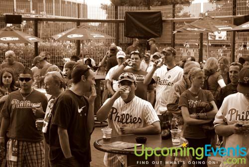 Photo from McFadden's EAGLES Away Game - Week 3 (Plus Phillies!)