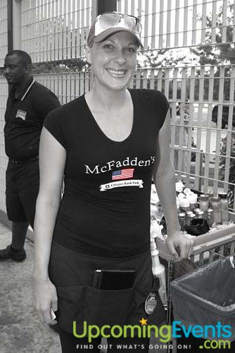 Photo from McFadden's EAGLES Away Game - Week 3 (Plus Phillies!)