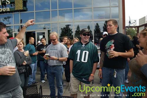 Photo from McFadden's EAGLES Home Game - Week 4