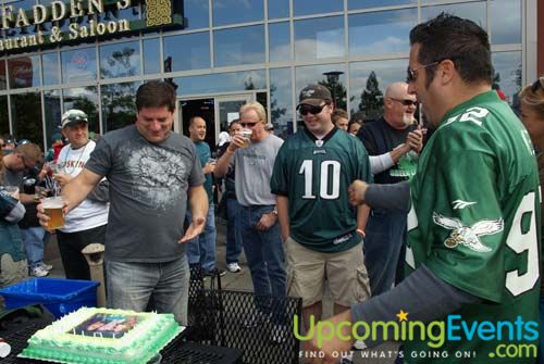 Photo from McFadden's EAGLES Home Game - Week 4