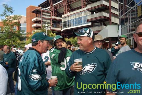 Photo from McFadden's EAGLES Home Game - Week 4