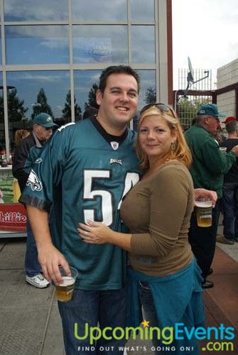 Photo from McFadden's EAGLES Home Game - Week 4