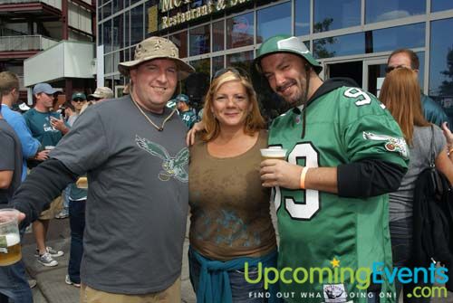 Photo from McFadden's EAGLES Home Game - Week 4