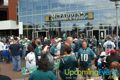 Photo from McFadden's EAGLES Home Game - Week 4