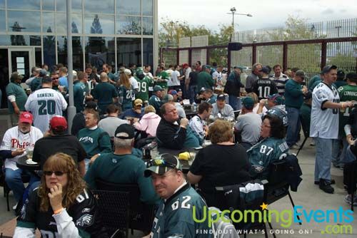 Photo from McFadden's EAGLES Home Game - Week 4
