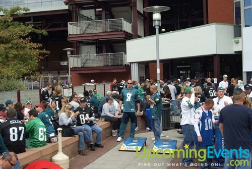 Photo from McFadden's EAGLES Home Game - Week 4