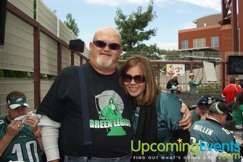 Photo from McFadden's EAGLES Home Game - Week 4