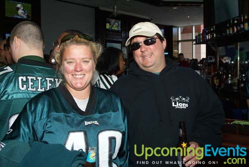 Photo from McFadden's EAGLES Home Game - Week 4