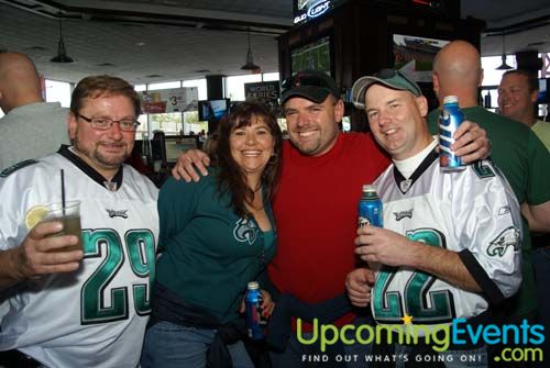 Photo from McFadden's EAGLES Home Game - Week 4