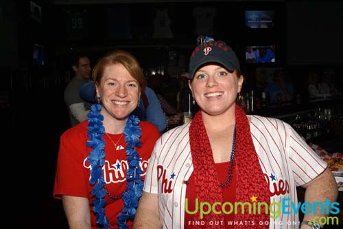 Photo from McFadden's EAGLES Away Game - Week 5 (Plus Phillies!)